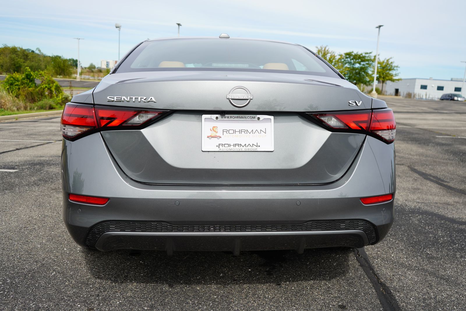 2024 Nissan Sentra SV 7