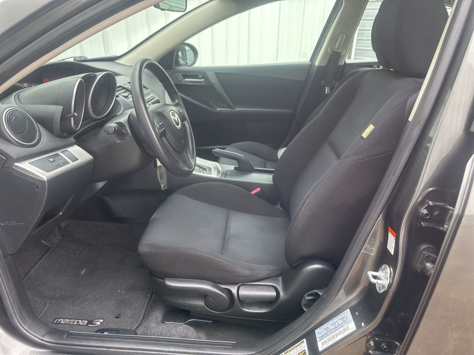 Used Car 2011 Mazda Mazda3  I Touring For Sale Under $10,000 In Austin, Texas