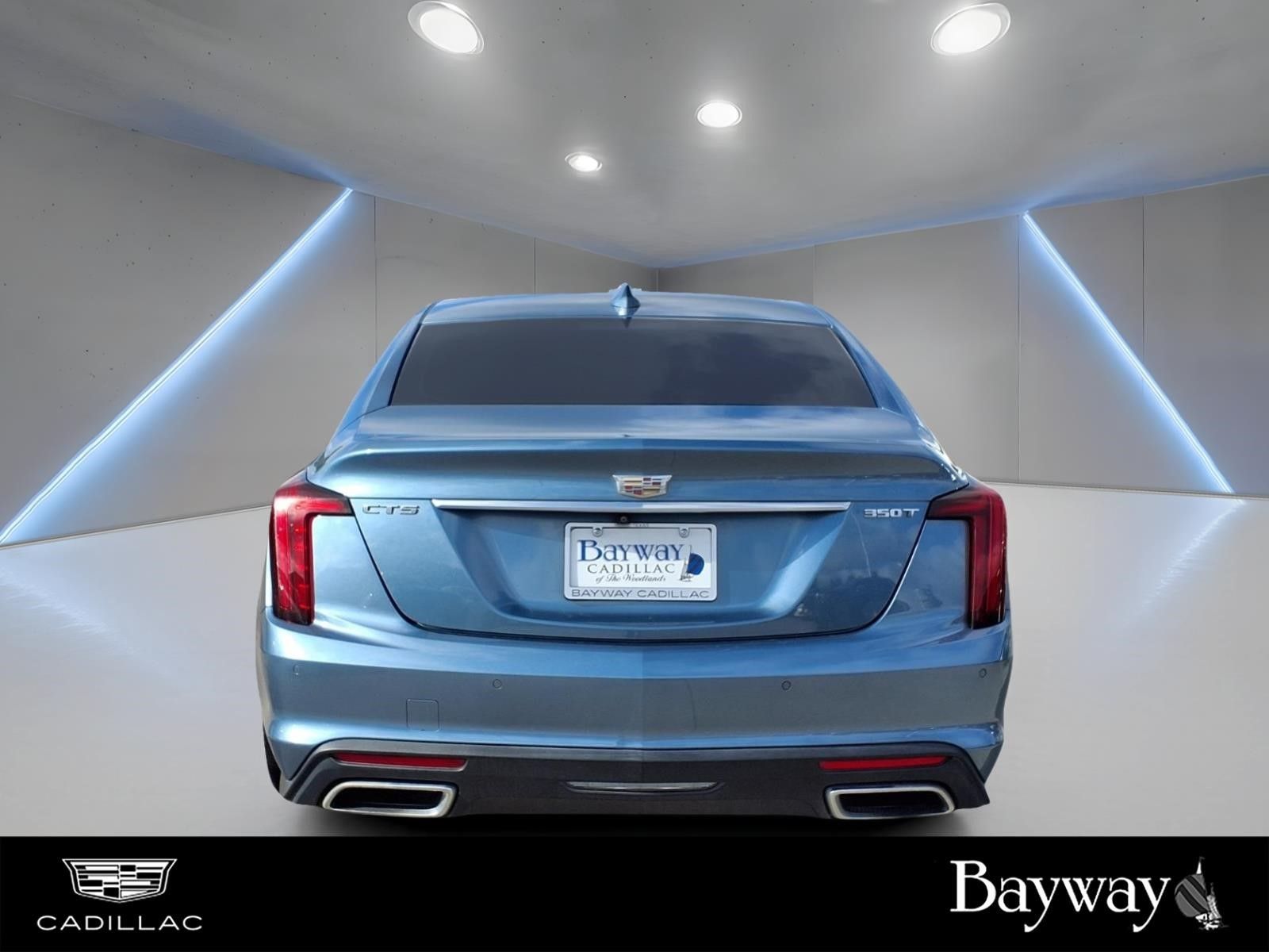 2024 Cadillac CT5 Luxury Black at Bayway Cadillac Southwest