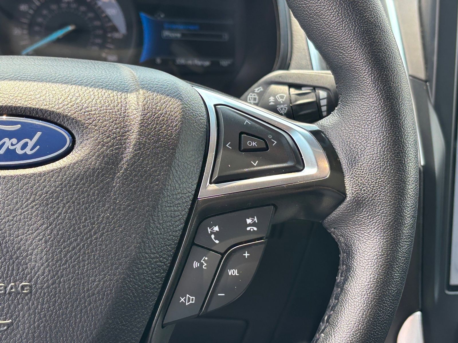 Used Car 2024 Ford Edge  Titanium For Sale Under $30,000 In Austin, Texas
