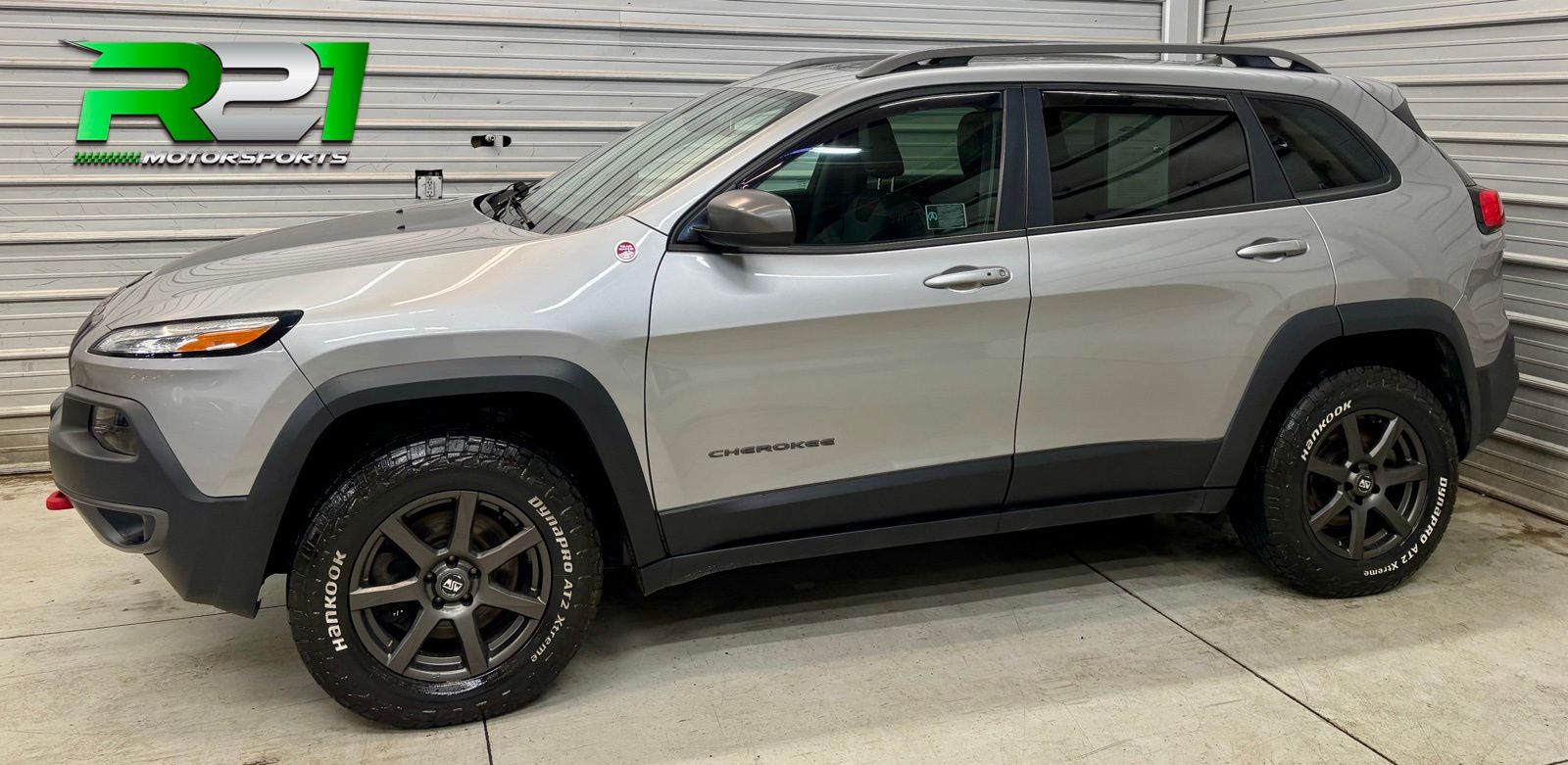 2020 Jeep Grand Cherokee Laredo E for sale at R21 Motorsports