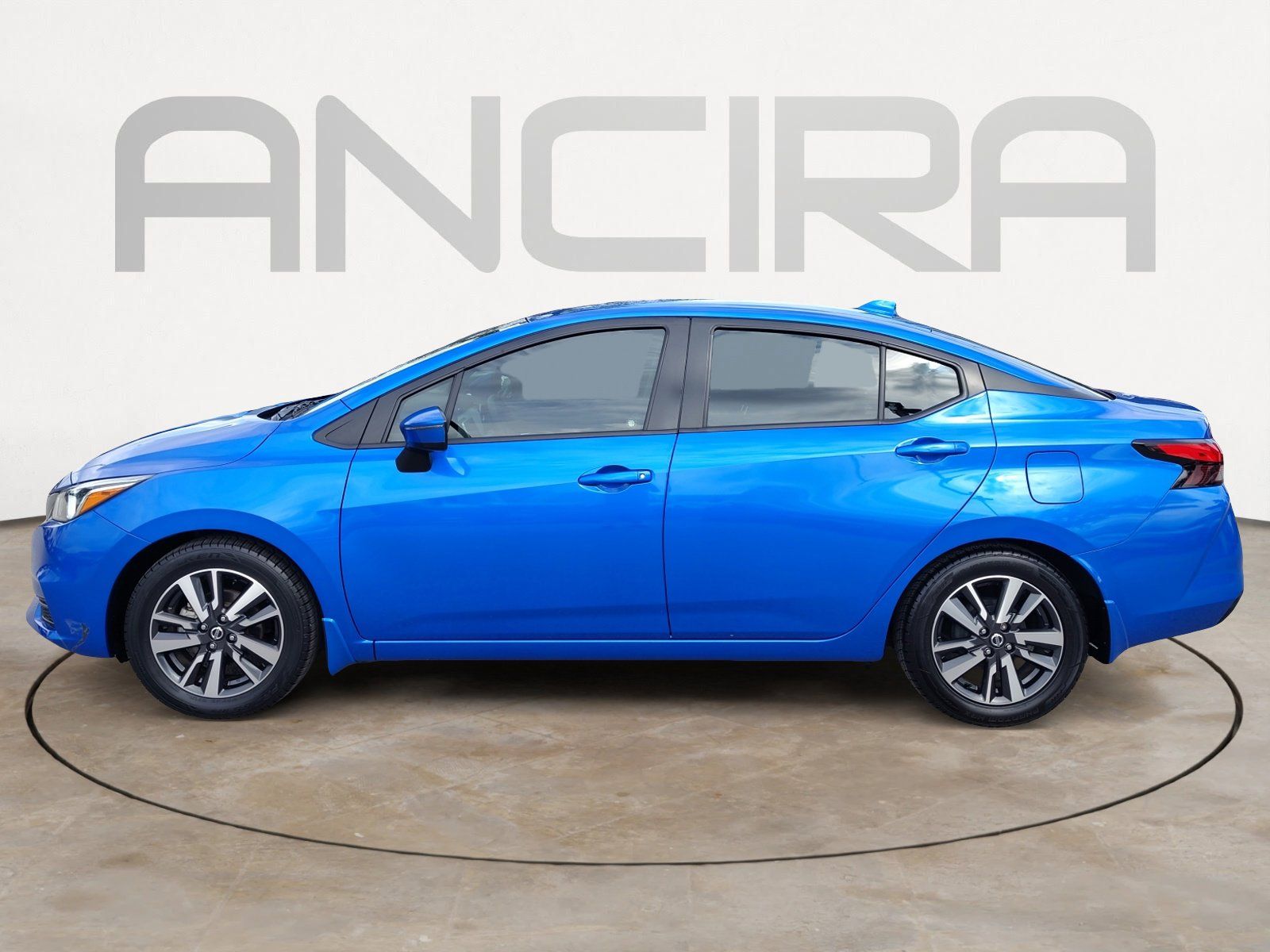 Used Car 2021 Nissan Versa  1.6 Sv For Sale Under $15,000 In San Antonio, Texas