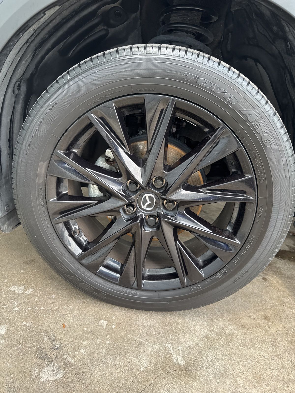 Used Car 2023 Mazda Cx-5  2.5 S Carbon Edition For Sale Under $30,000 In Austin, Texas