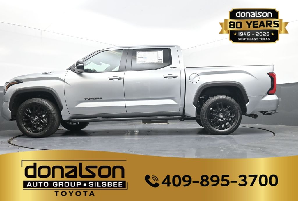 2026 Toyota Tundra Limited - Photo 21