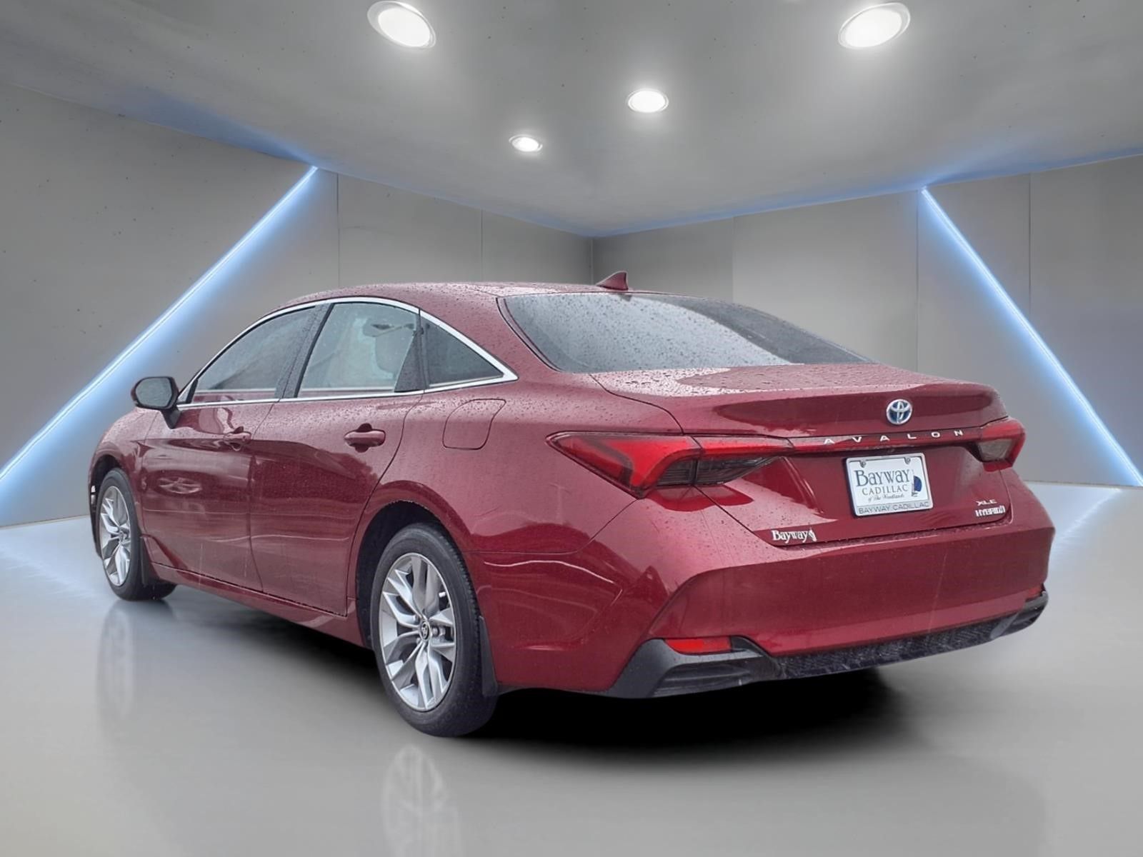 2022 Toyota Avalon Hybrid XLE Plus - 7