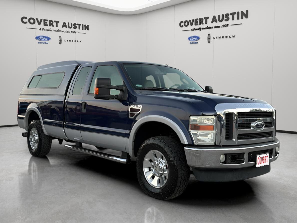Used Car 2008 Ford F-250sd  Lariat For Sale Under $25,000 In Austin, Texas