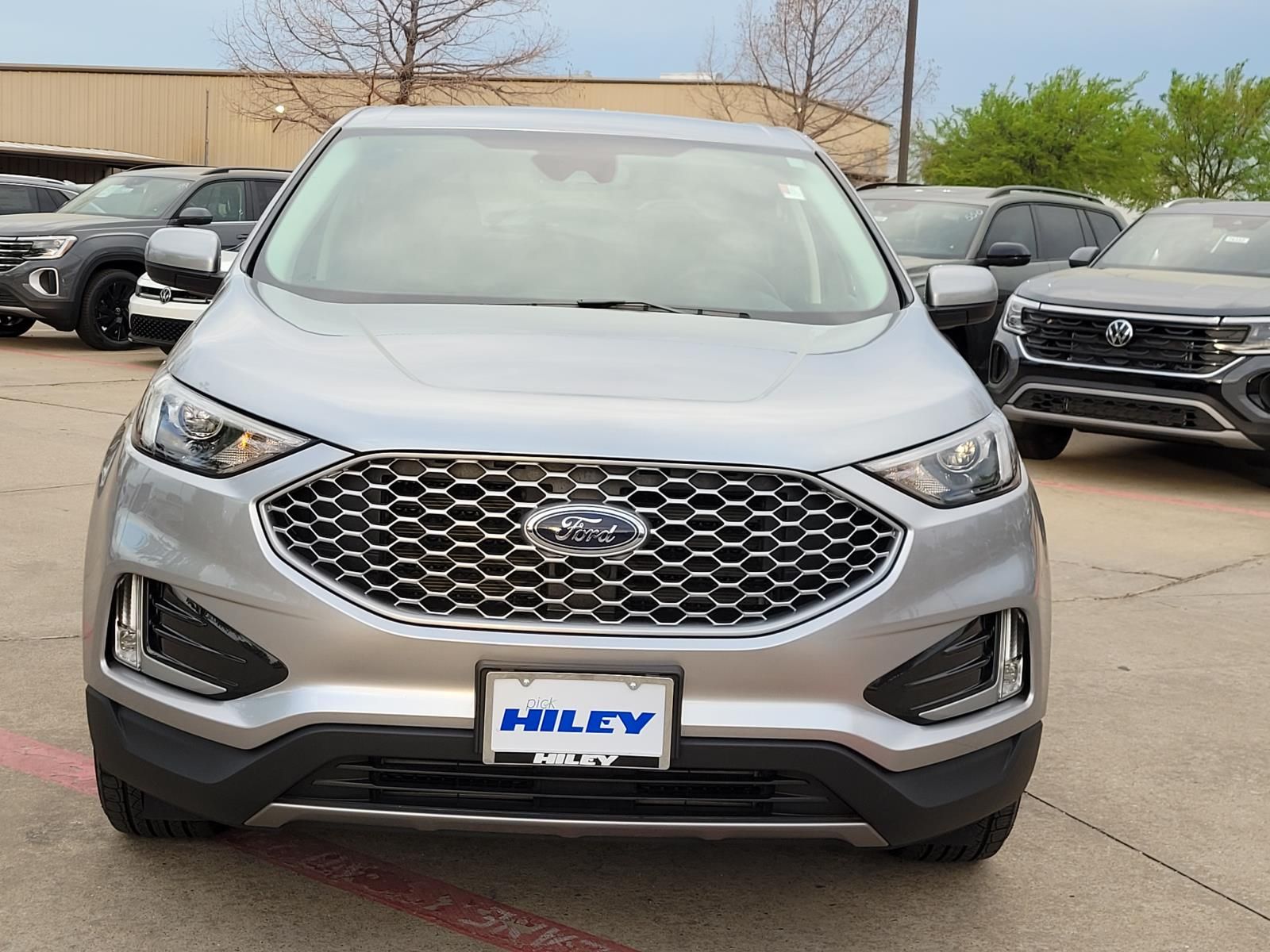 used 2024 Ford Edge car, priced at $26,990