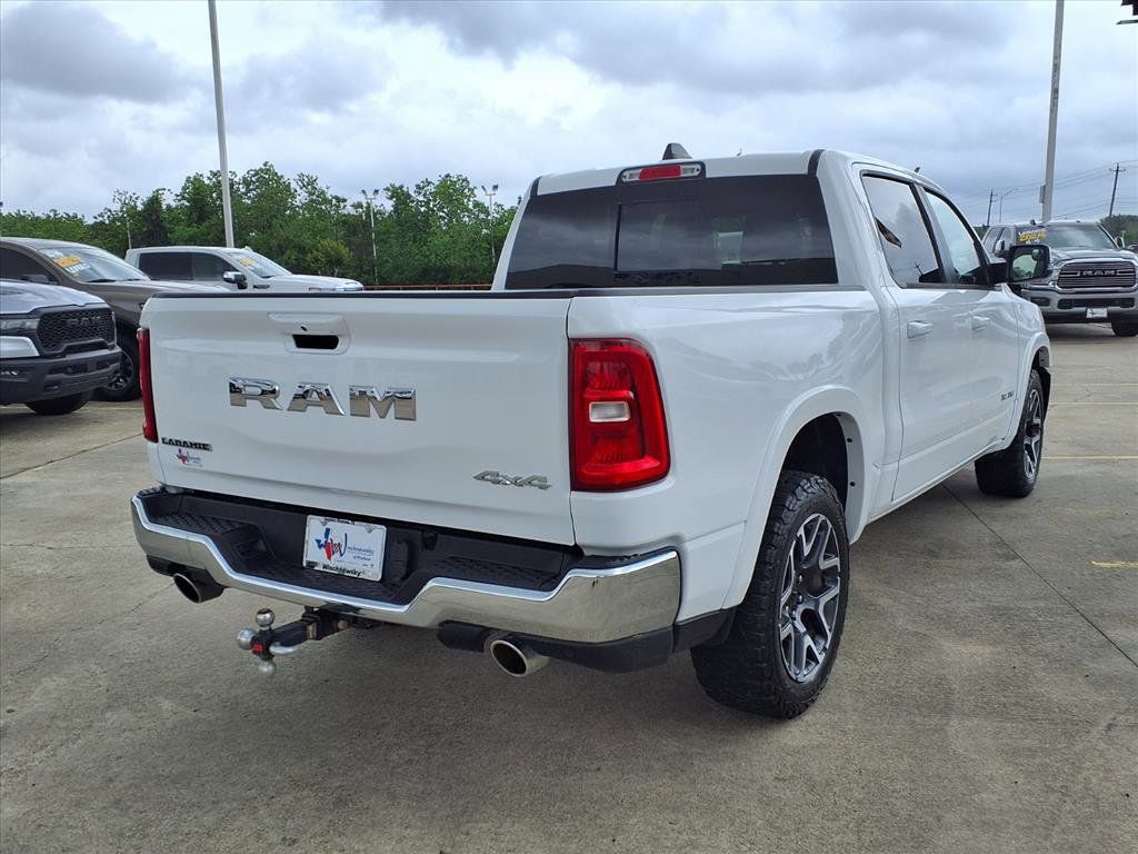 2025 Ram 1500 Laramie - 4