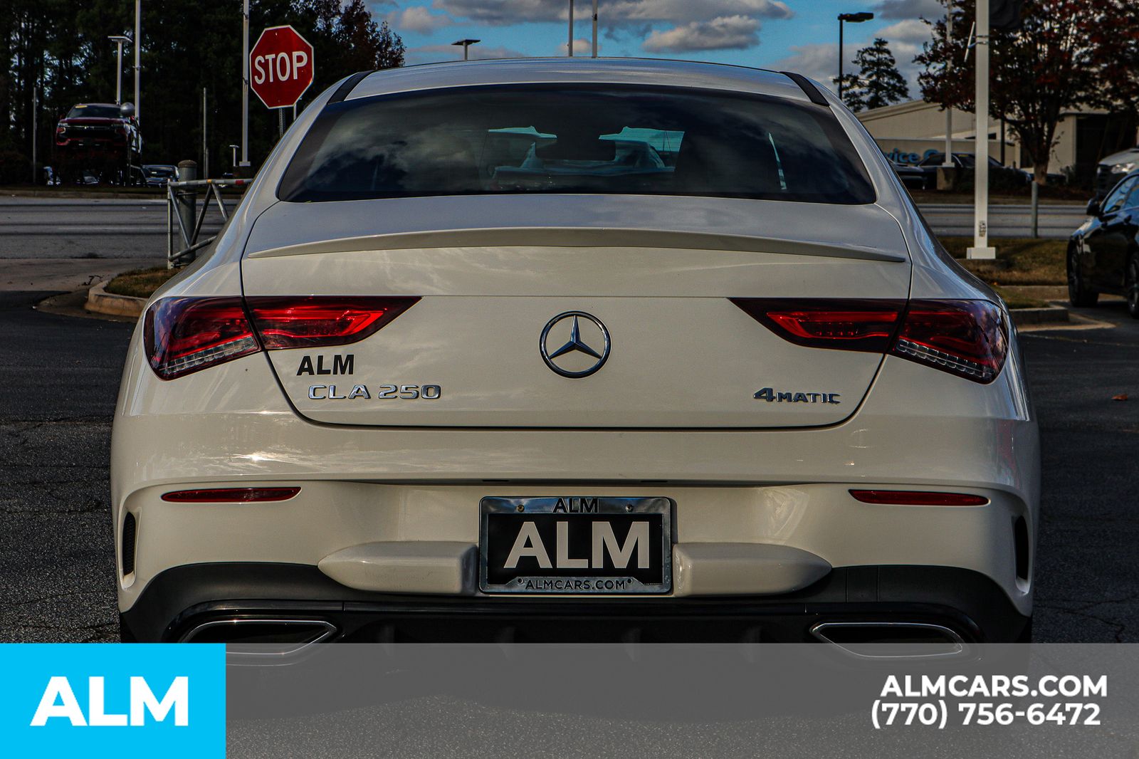 2023 Mercedes-Benz CLA CLA 250 9