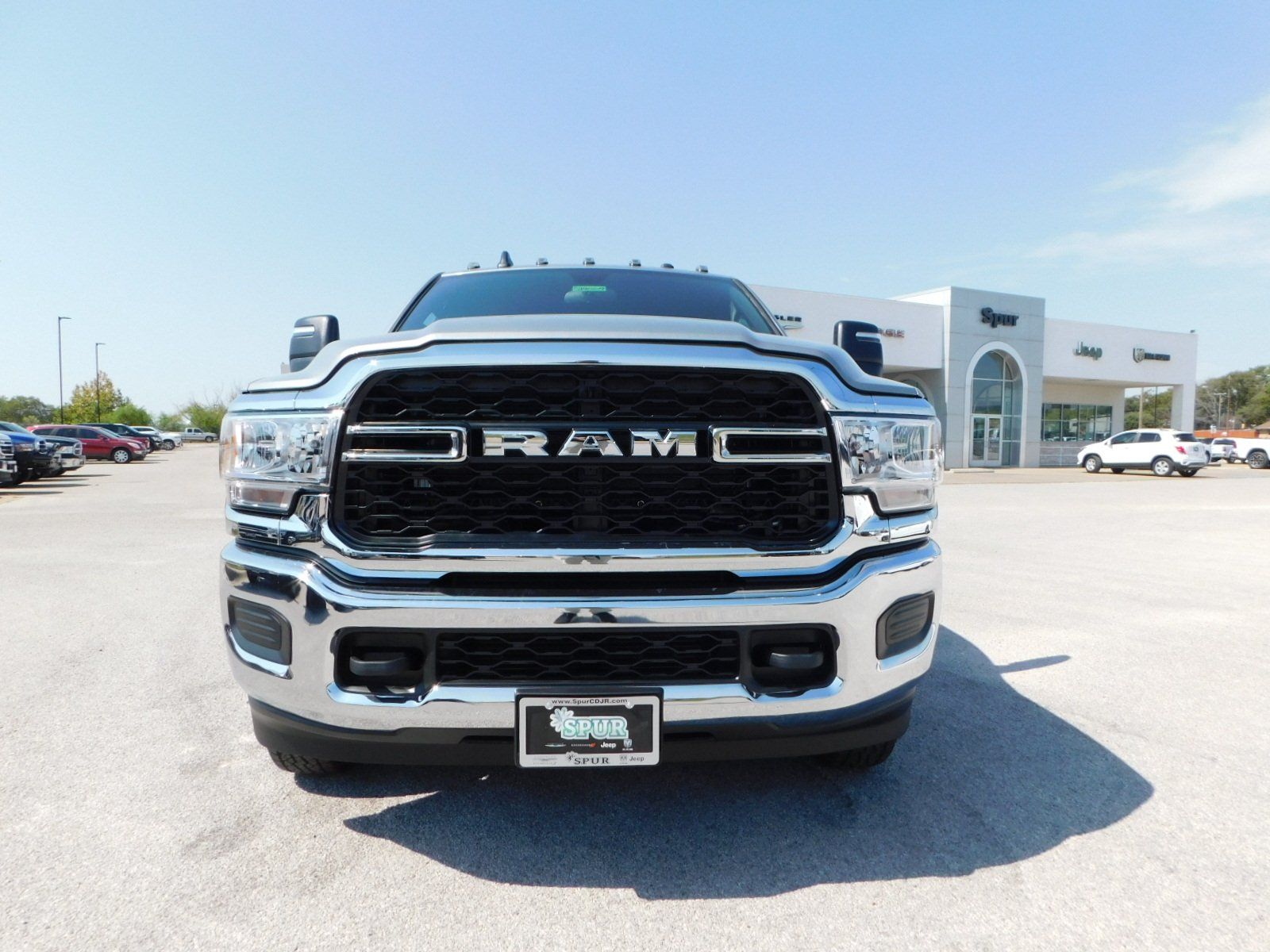 2024 Ram 3500 Tradesman 22