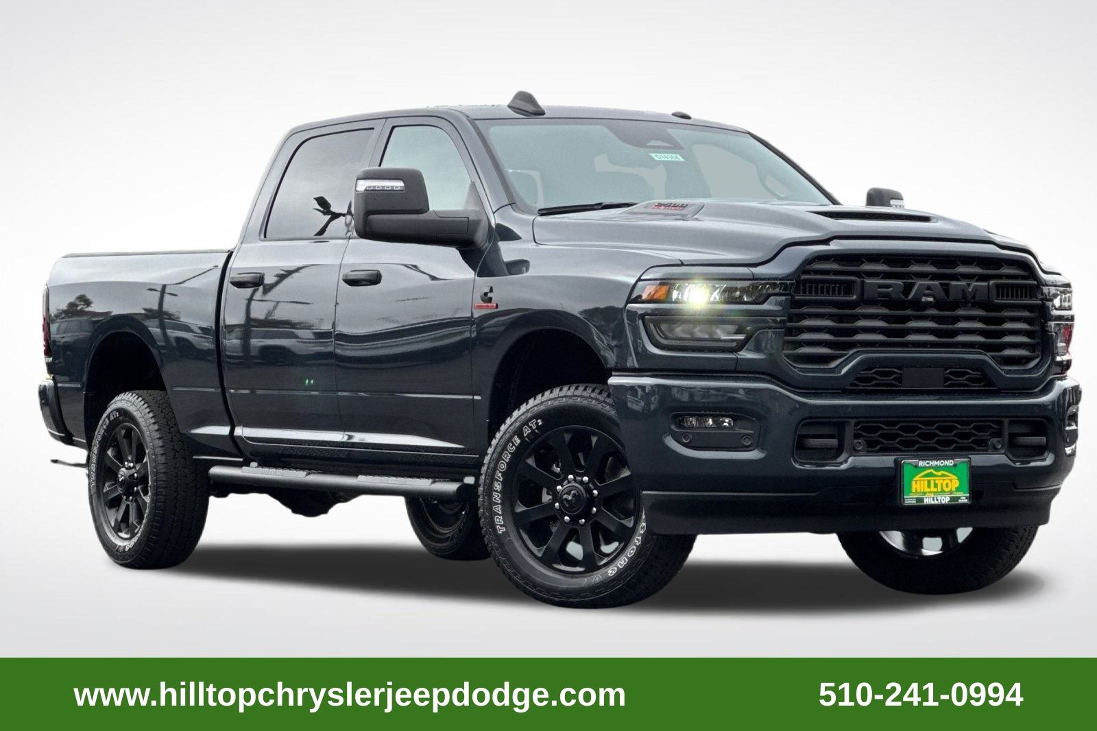 2026 RAM 2500 Tradesman Crew Cab 4WD
