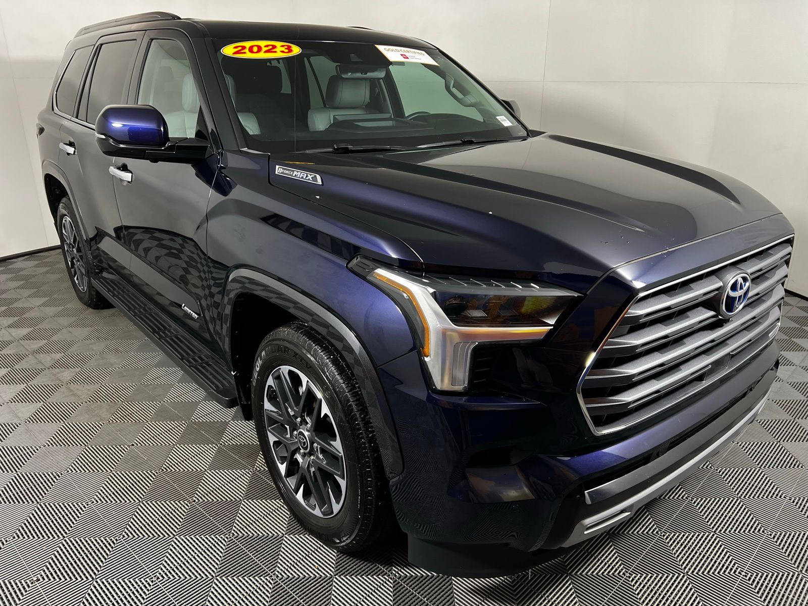 Thumbnail: 2023 Toyota Sequoia - 3