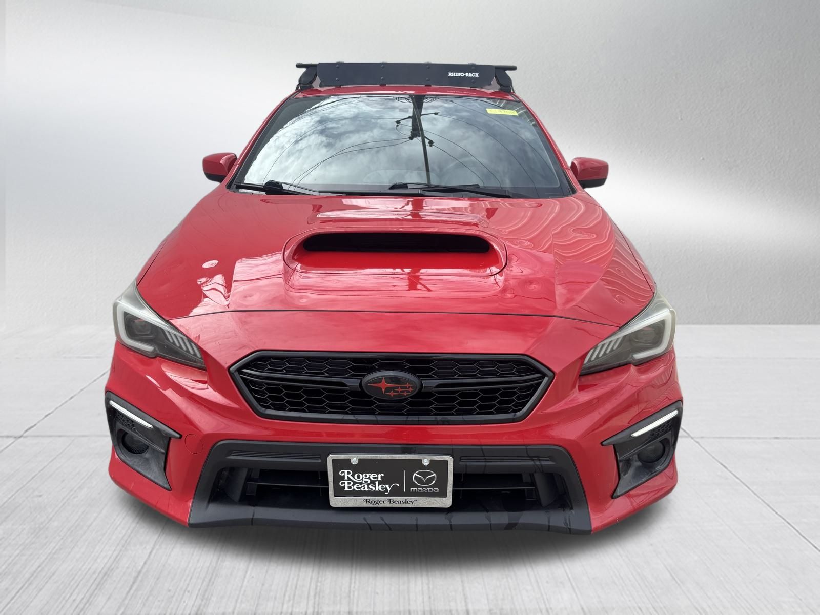 Used Car 2018 Subaru Wrx  Base For Sale Under $20,000 In Austin, Texas