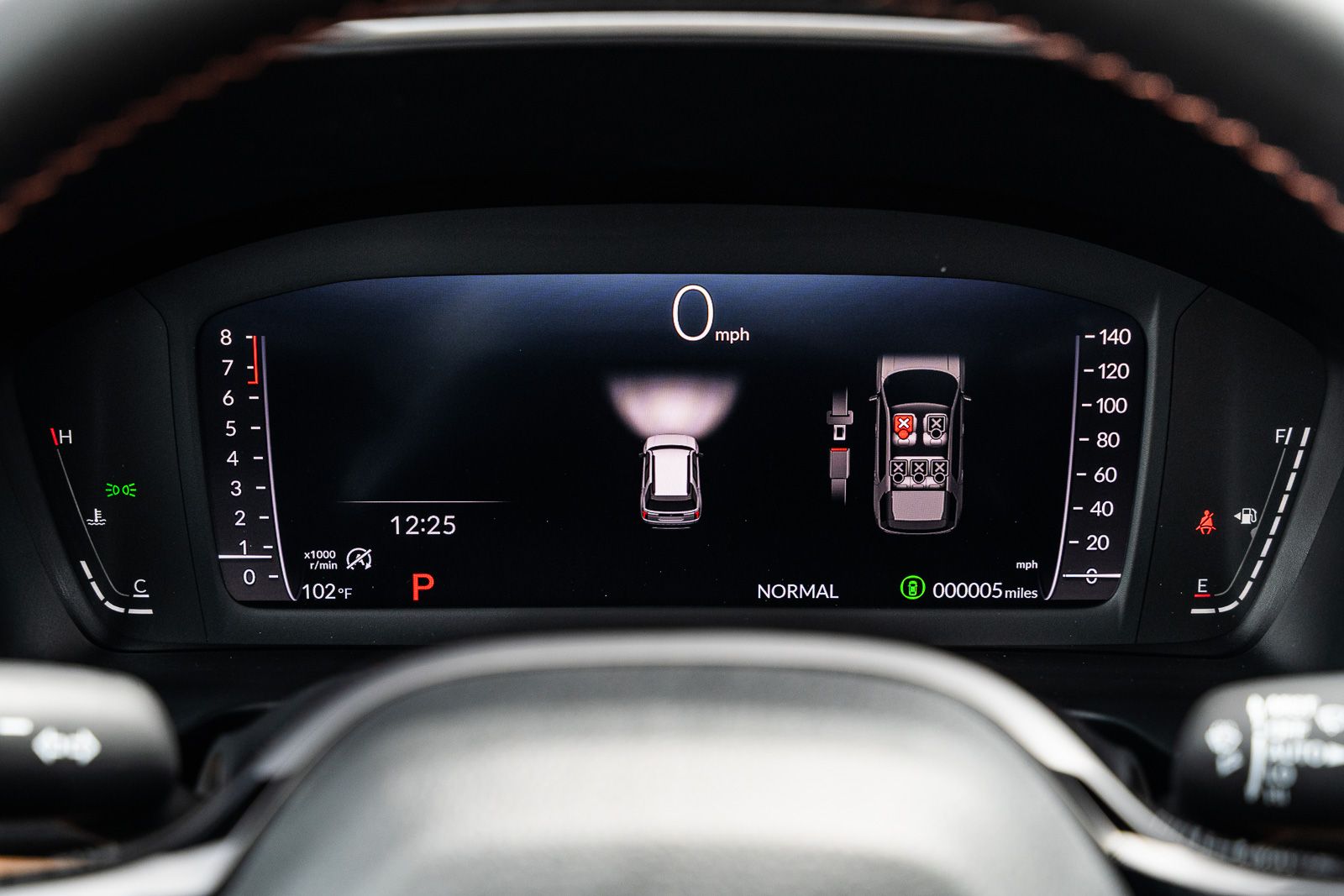 New 2026 Honda Passport SUV