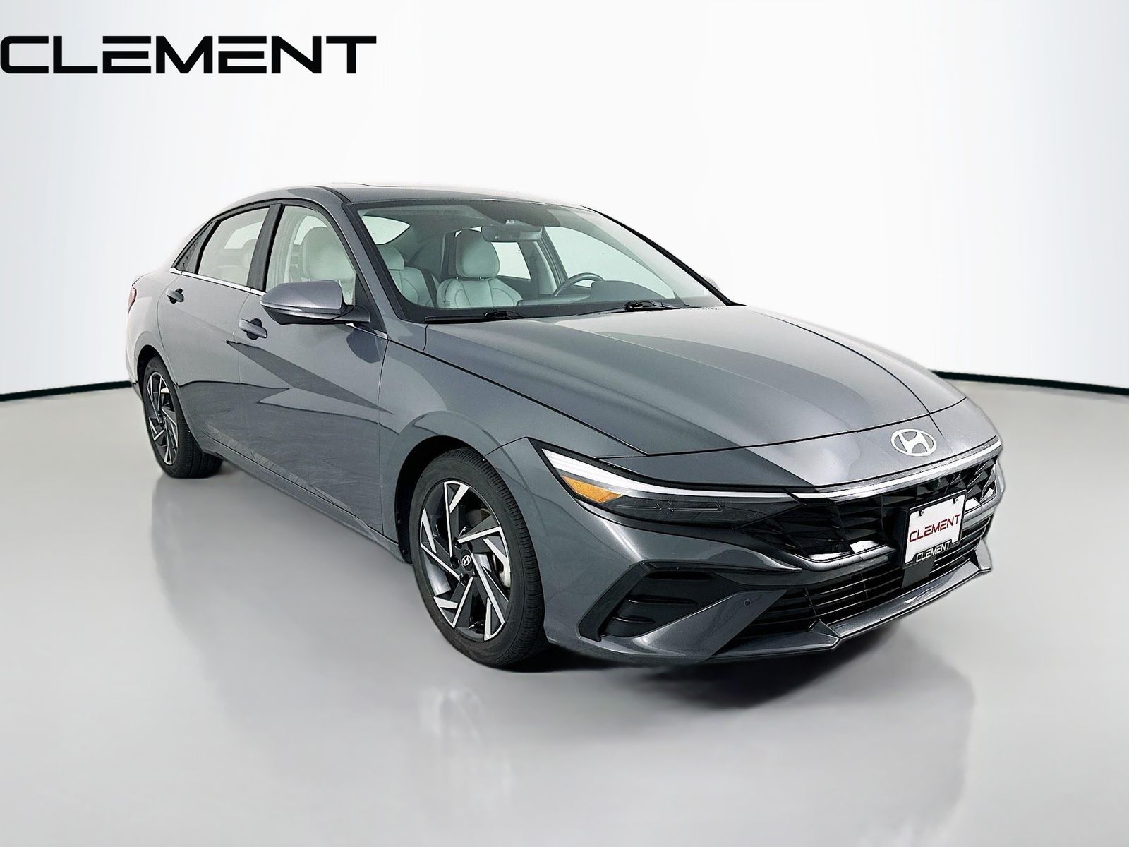 used 2024 Hyundai Elantra car, priced at $20,848