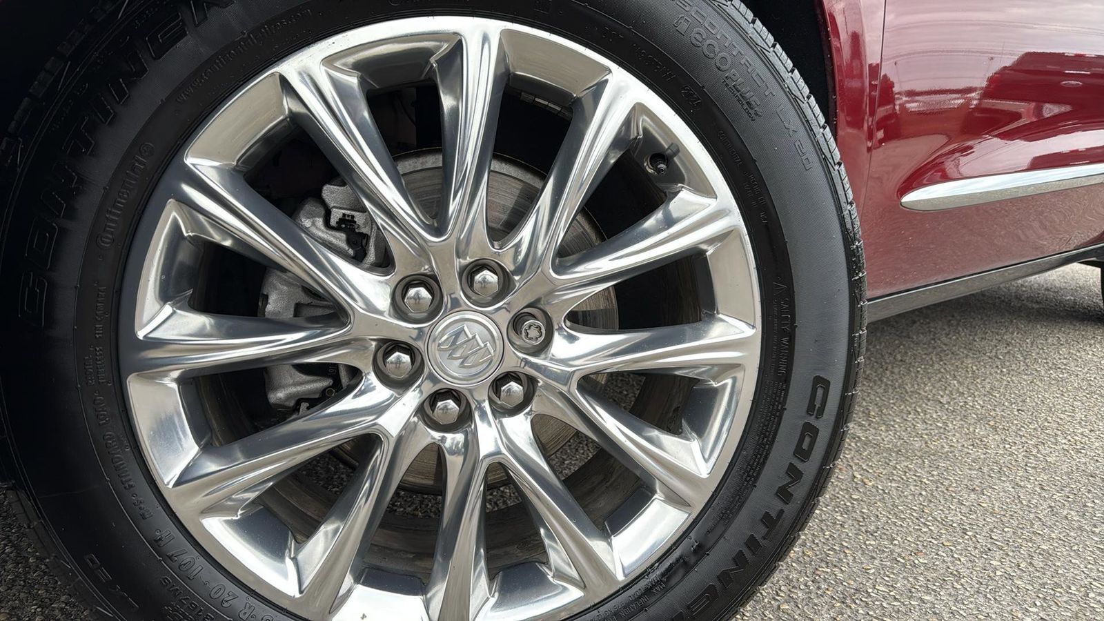 Used Car 2021 Buick Enclave  Premium Group For Sale Under $25,000 In Austin, Texas