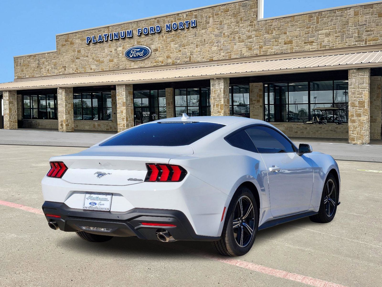 2024 Ford Mustang  5