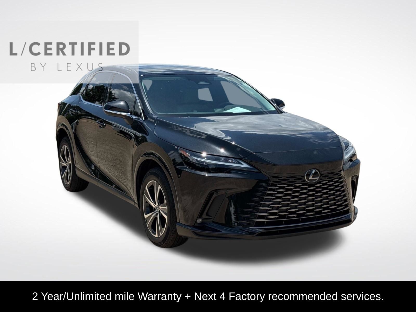 2024 Lexus RX 350 FWD