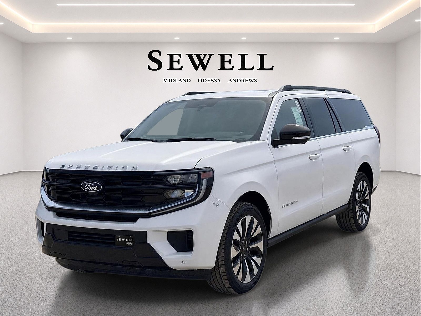 2027 Ford Expedition Max Platinum