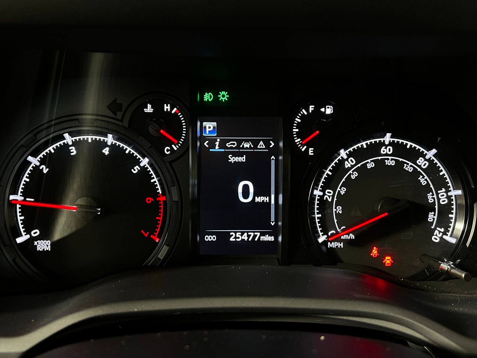 2024 Toyota 4Runner SR5 16