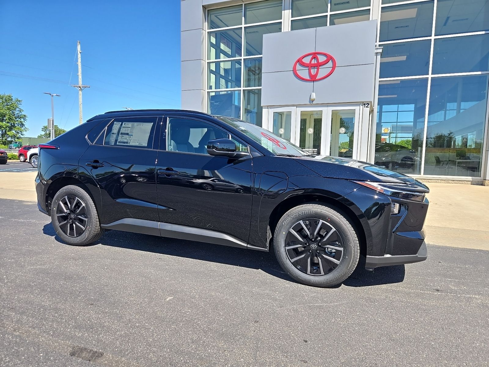 2026 Toyota bZ XLE