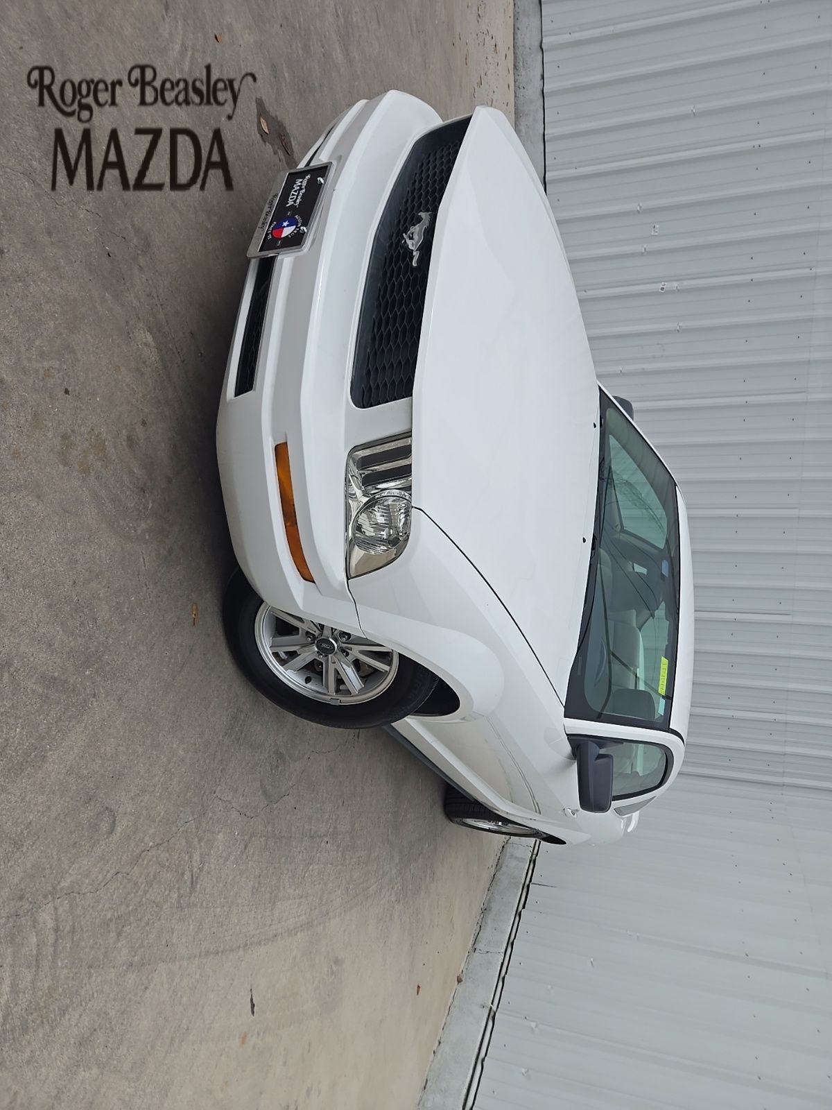 Used Car 2006 Ford Mustang  V6 For Sale Under $10,000 In Austin, Texas