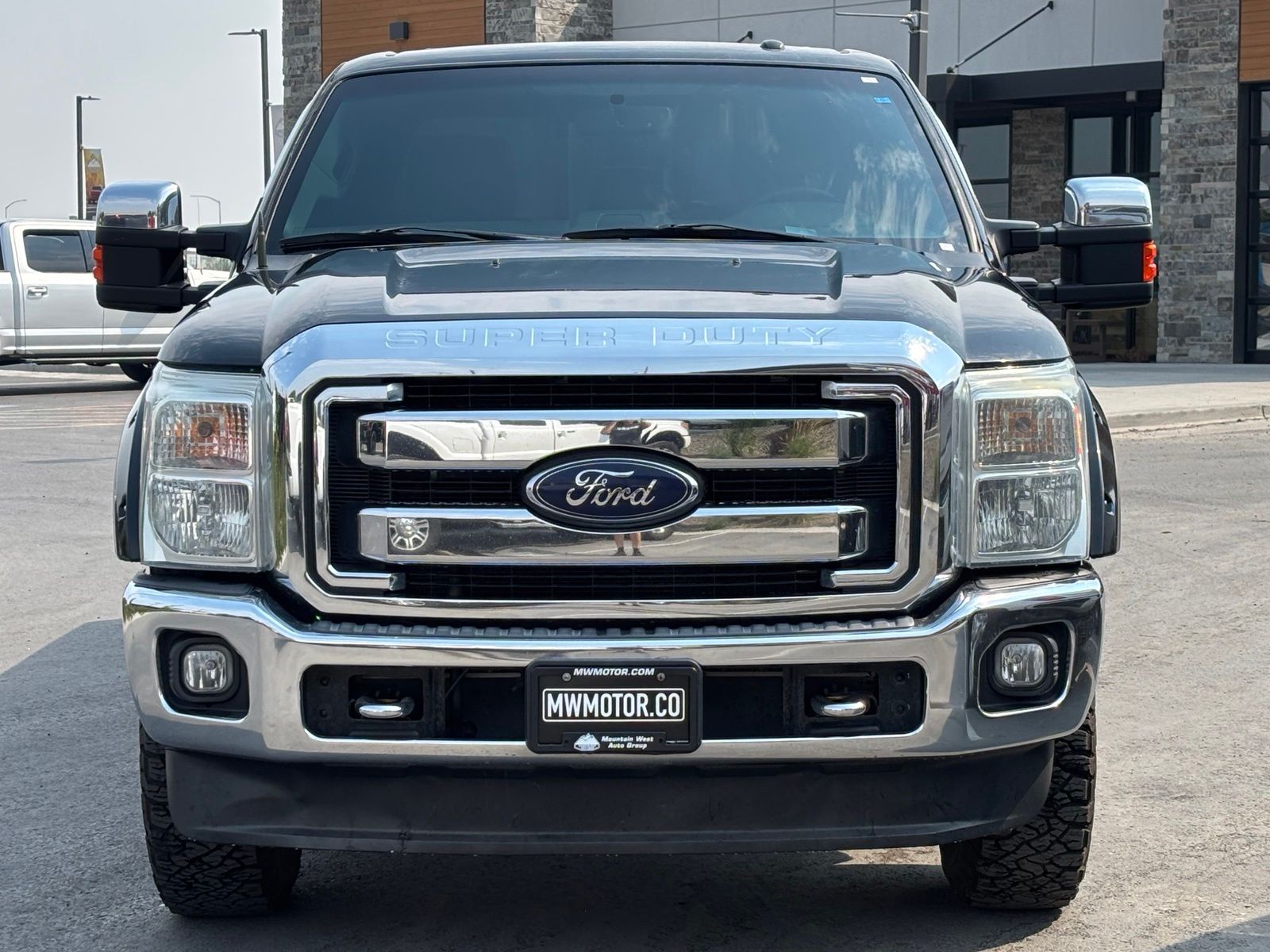 Used 2014 Ford F-250SD Truck