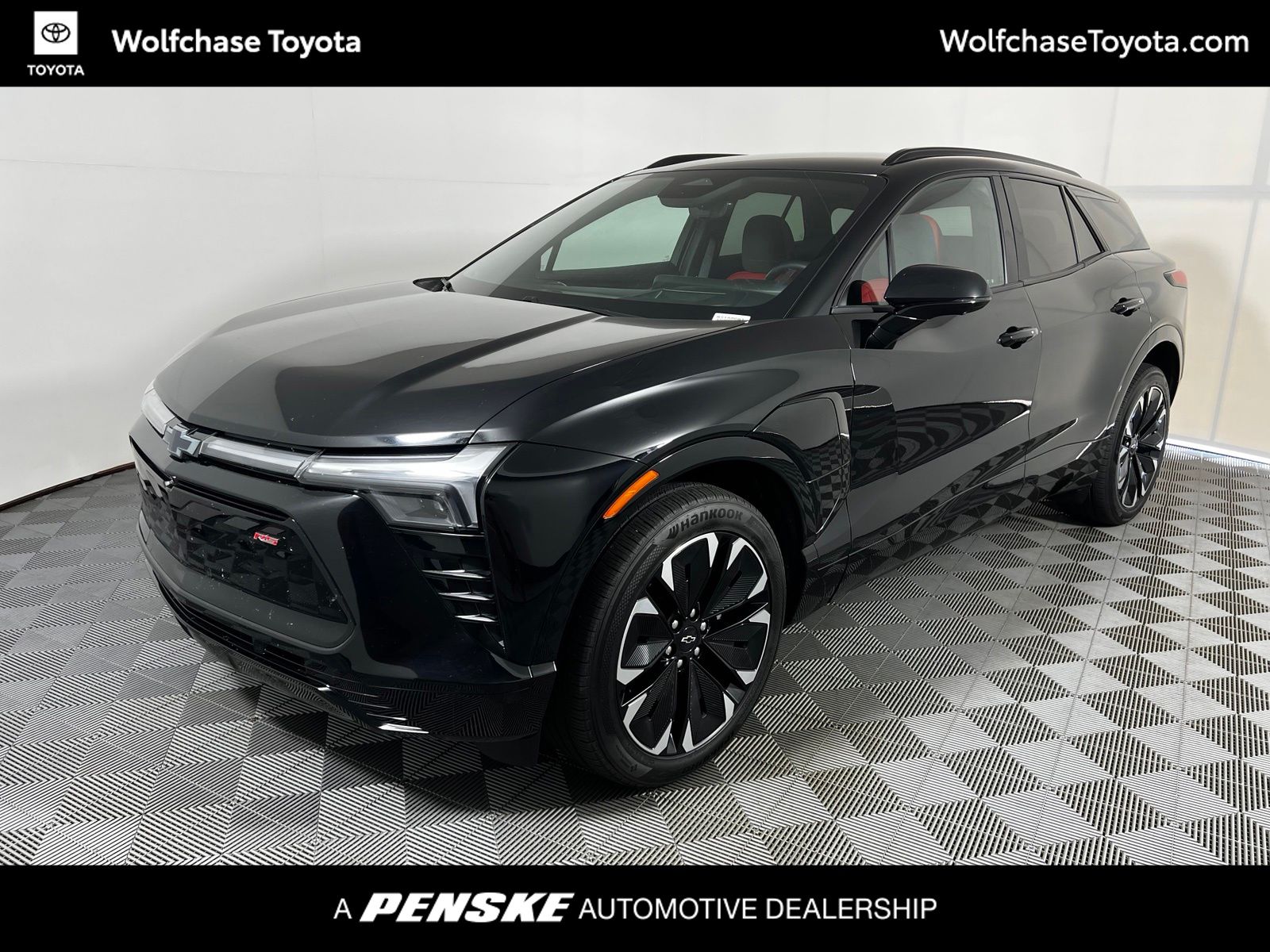 2024 Chevrolet Blazer EV RS -
                  Cordova, TN