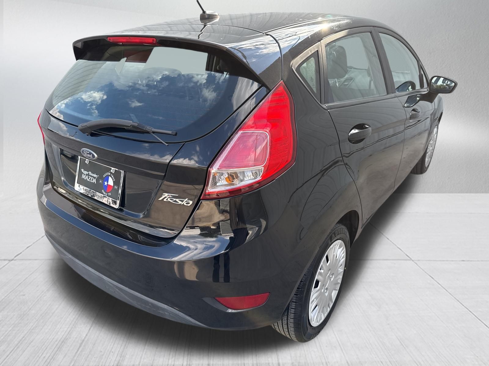 Used Car 2017 Ford Fiesta  S For Sale Under $10,000 In Austin, Texas