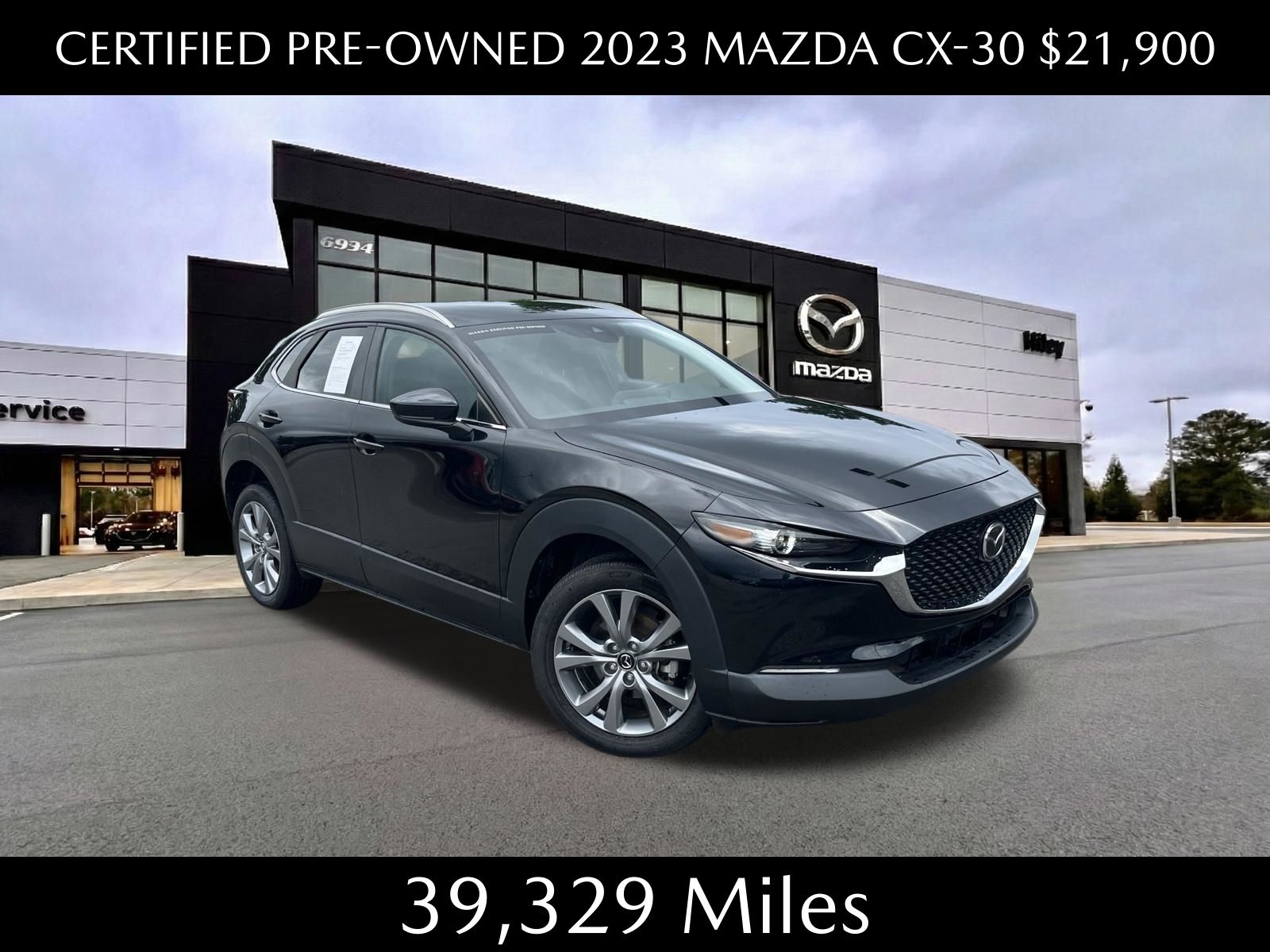 2023 Mazda CX-30 2.5 S Select AWD