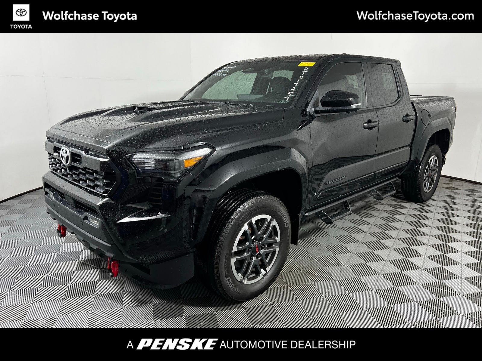 Thumbnail: 2024 Toyota Tacoma - 1