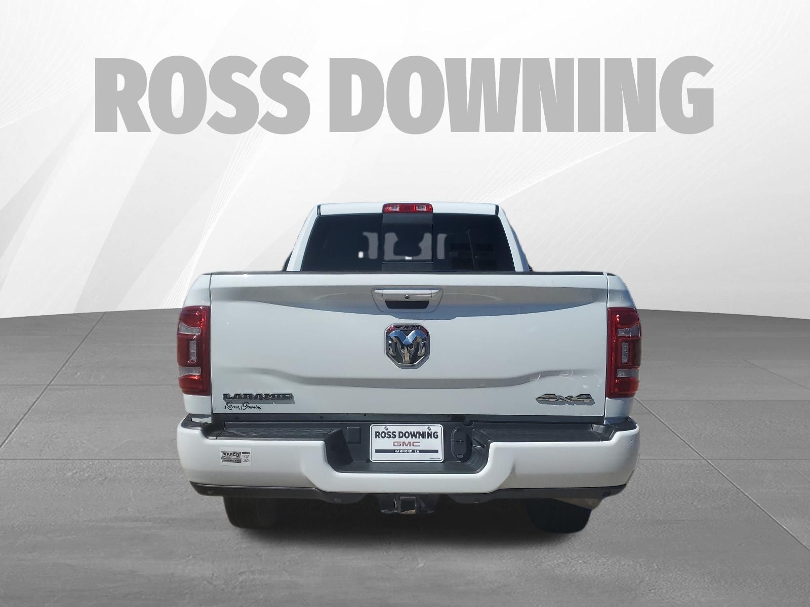 2024 Ram 2500 Laramie - 4