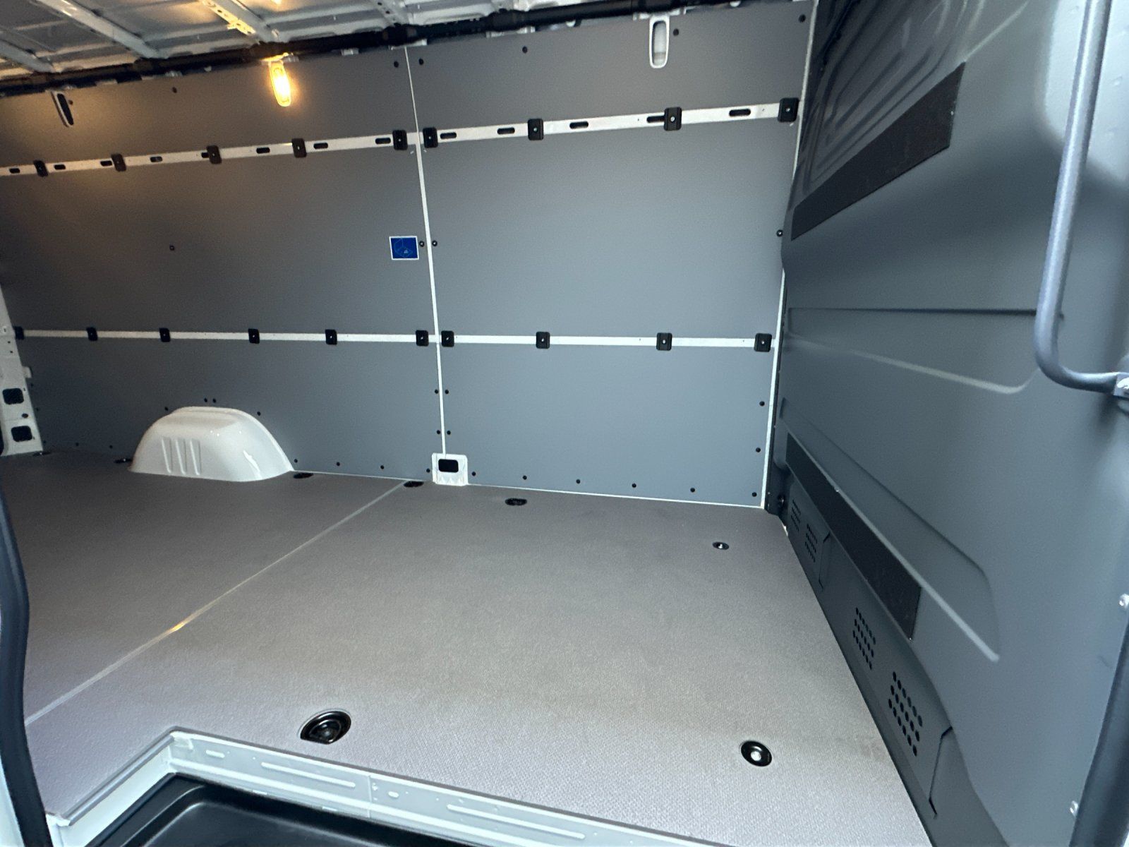new 2026 Mercedes-Benz Sprinter 2500 car, priced at $64,330