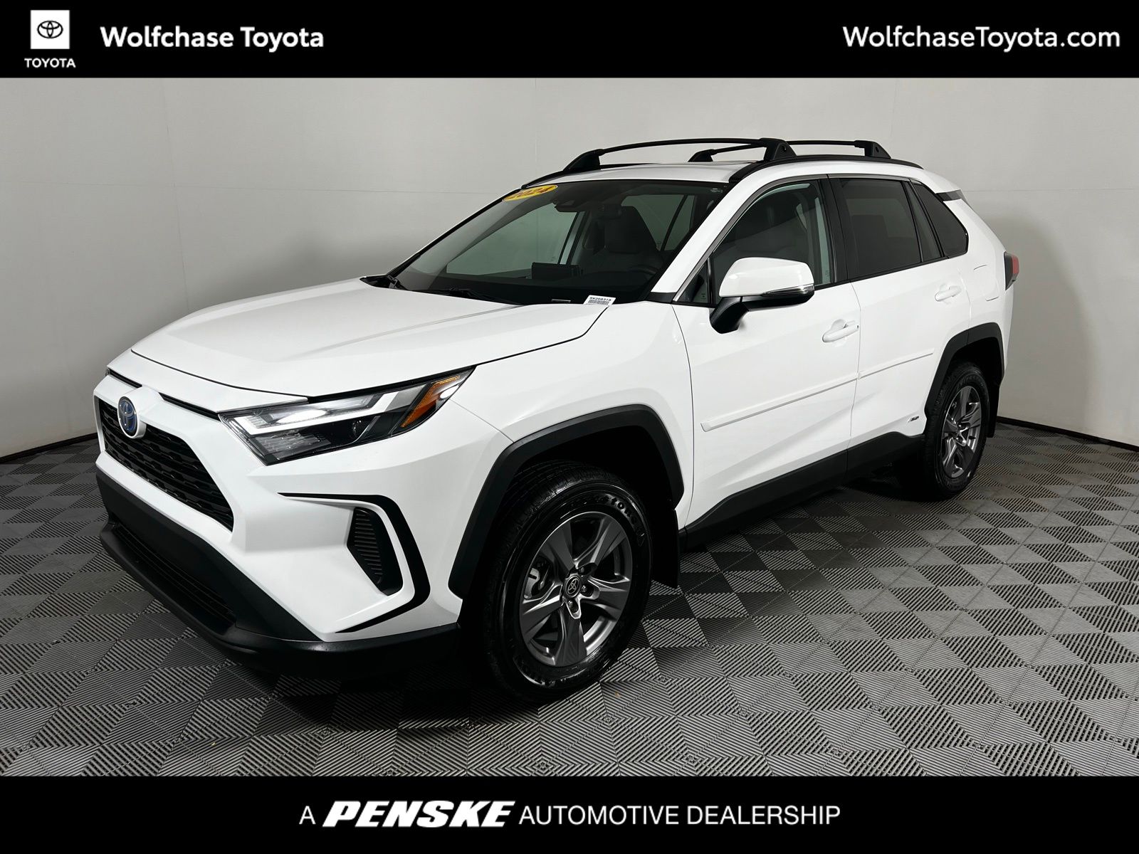 2024 Toyota RAV4 XLE -
                Cordova, TN