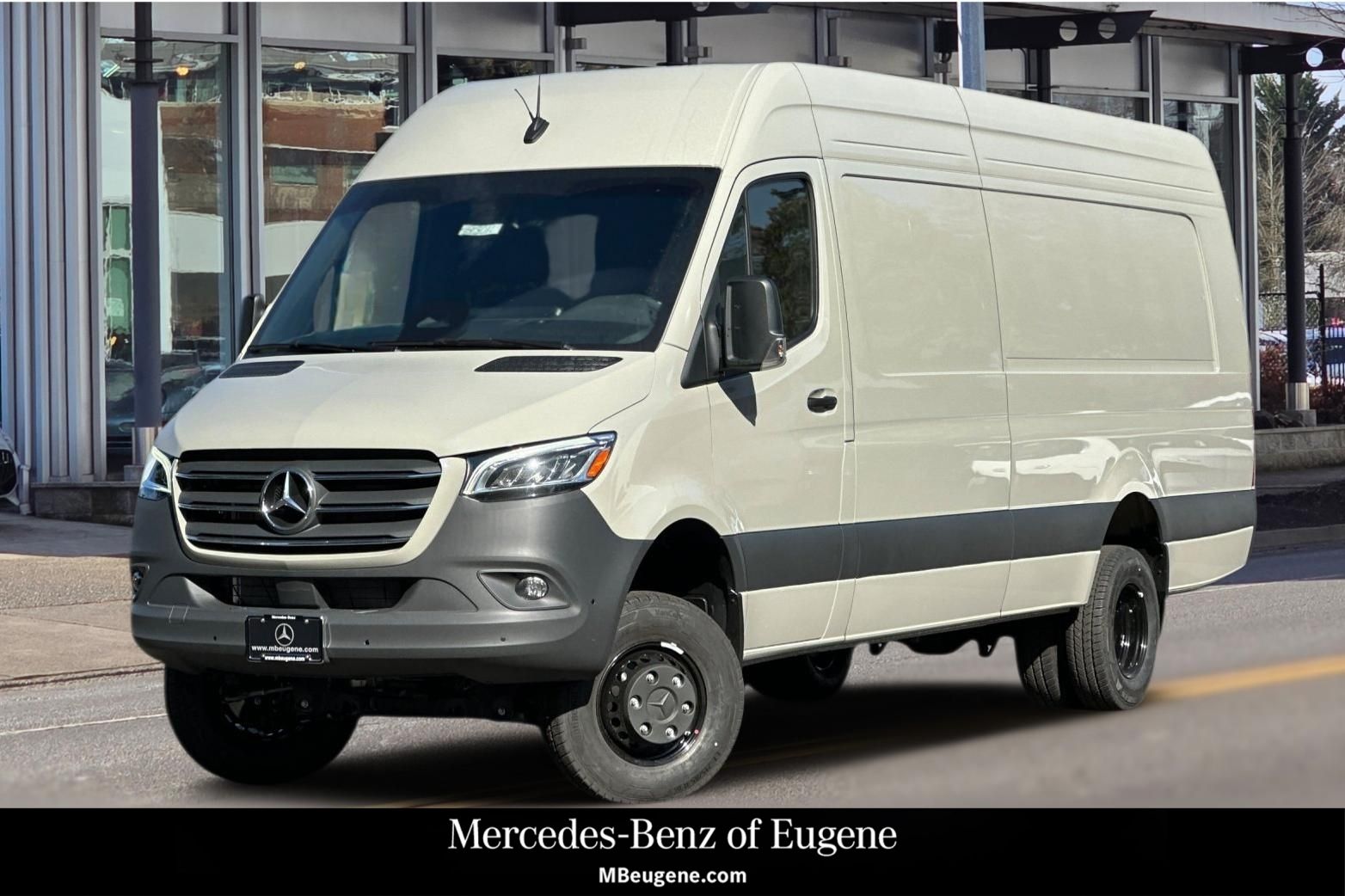 2026 Mercedes-Benz Sprinter Cargo Van