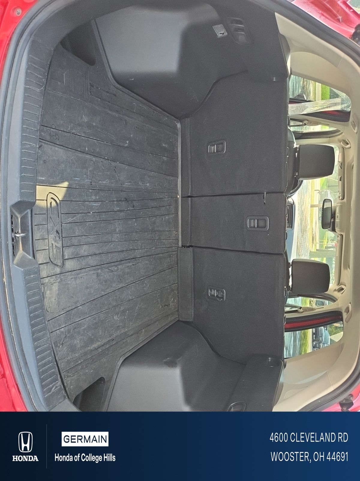 Used 2015 Red Mazda Grand Touring image 16