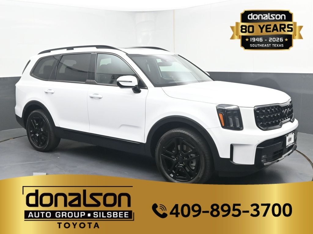 2025 Kia Telluride SX X-Line AWD's photo