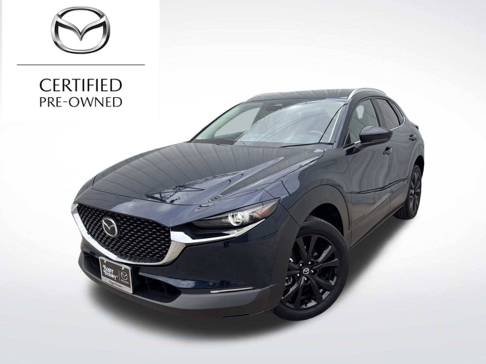 Used Car 2024 Mazda Cx-30  2.5 S Select Sport For Sale Under $25,000 In Austin, Texas