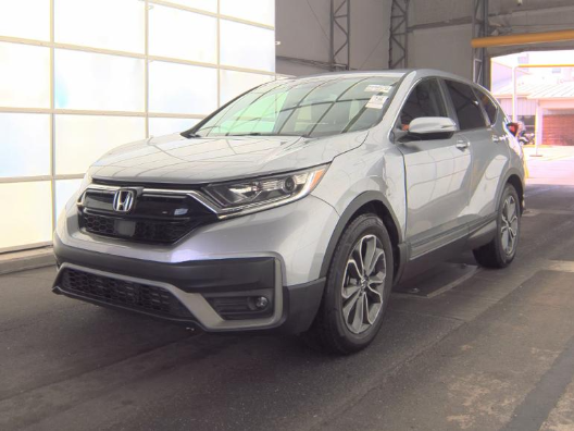 2020 Honda CR-V EX 2WD's photo