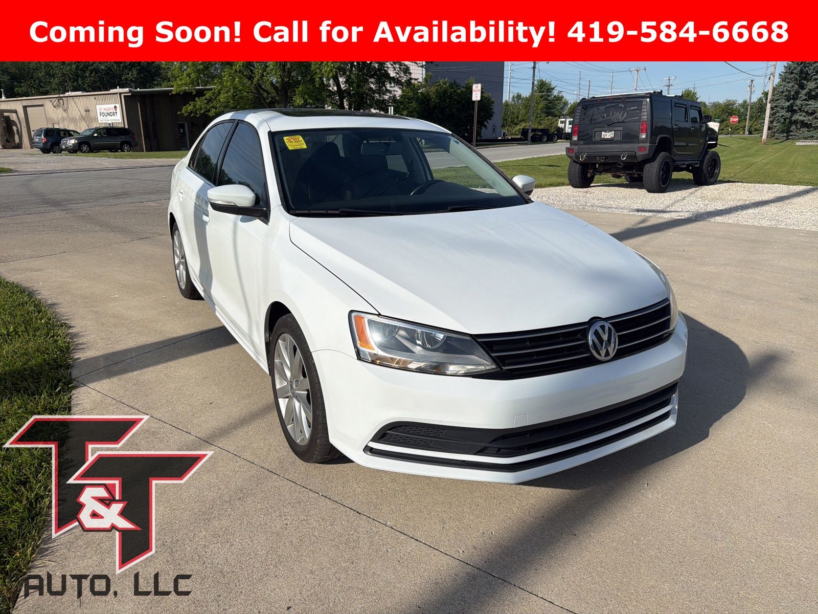 2015 Volkswagen Jetta 1.8T SE Auto PZEV's photo
