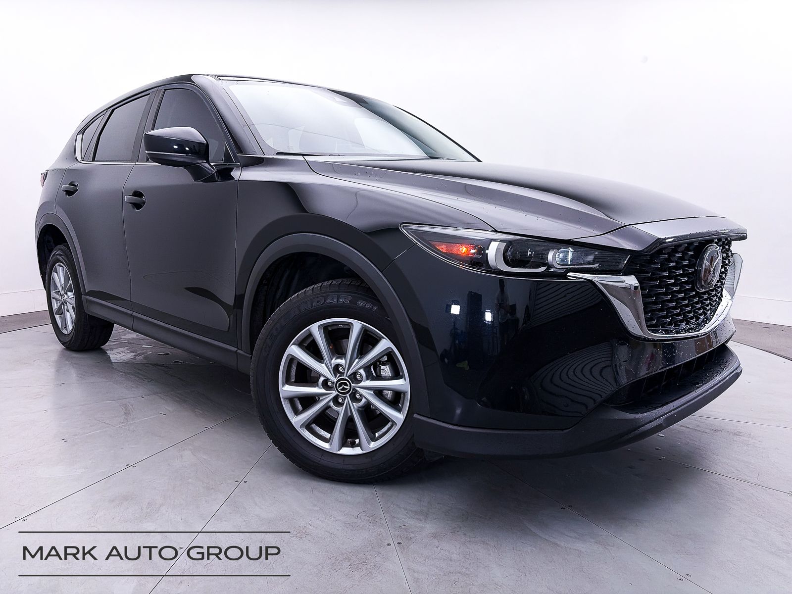 2023 Mazda Mazda CX-5 2.5 S