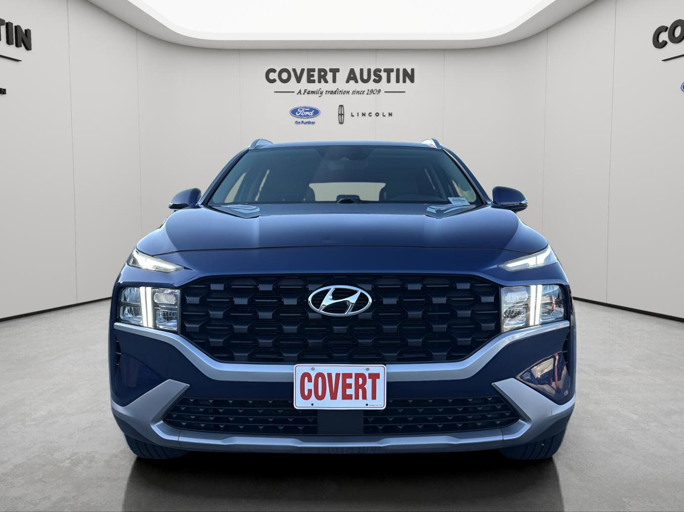 Used Car 2023 Hyundai Santa Fe  Sel For Sale Under $25,000 In Austin, Texas