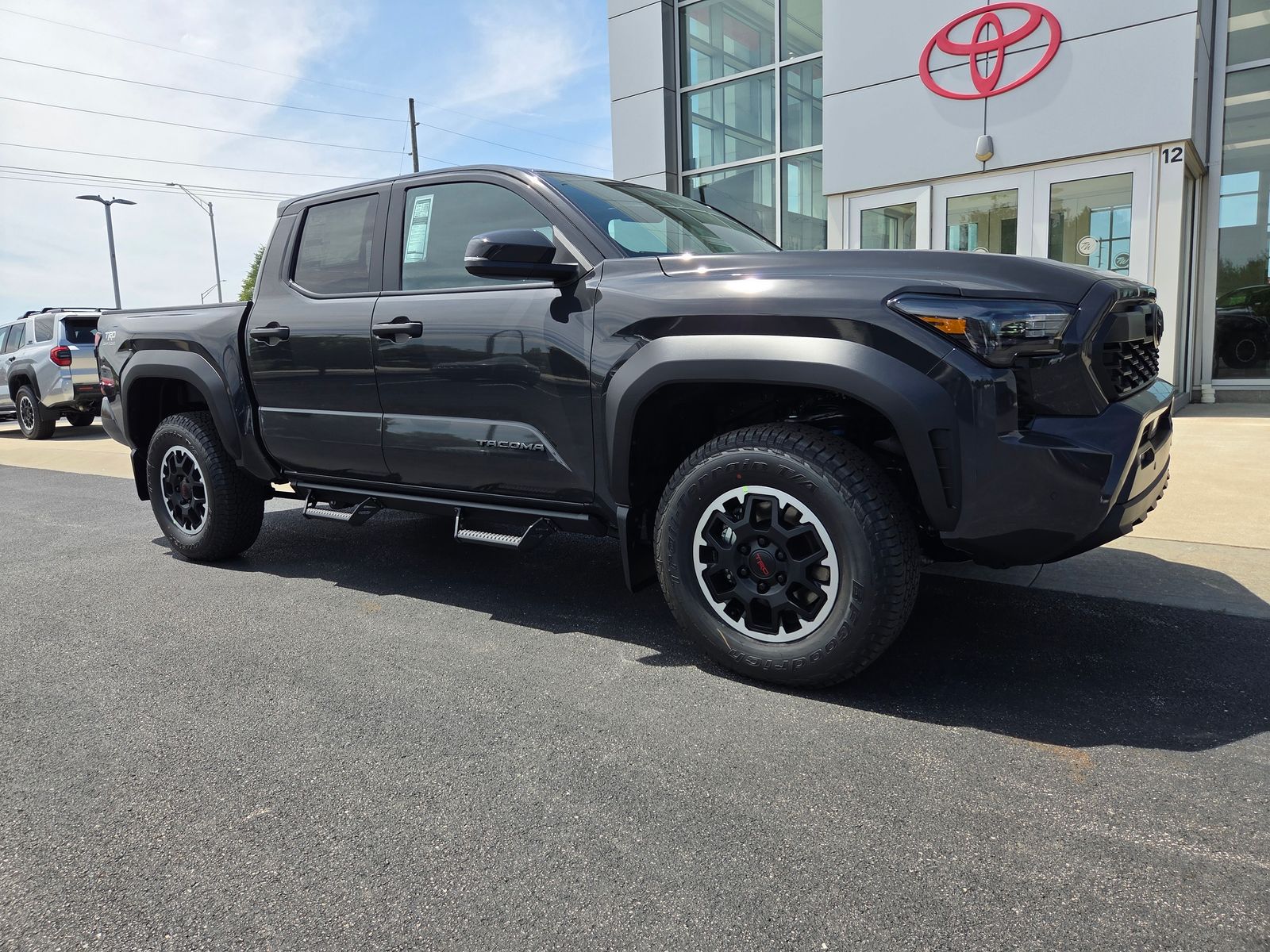 2026 Toyota Tacoma TRD Off Road