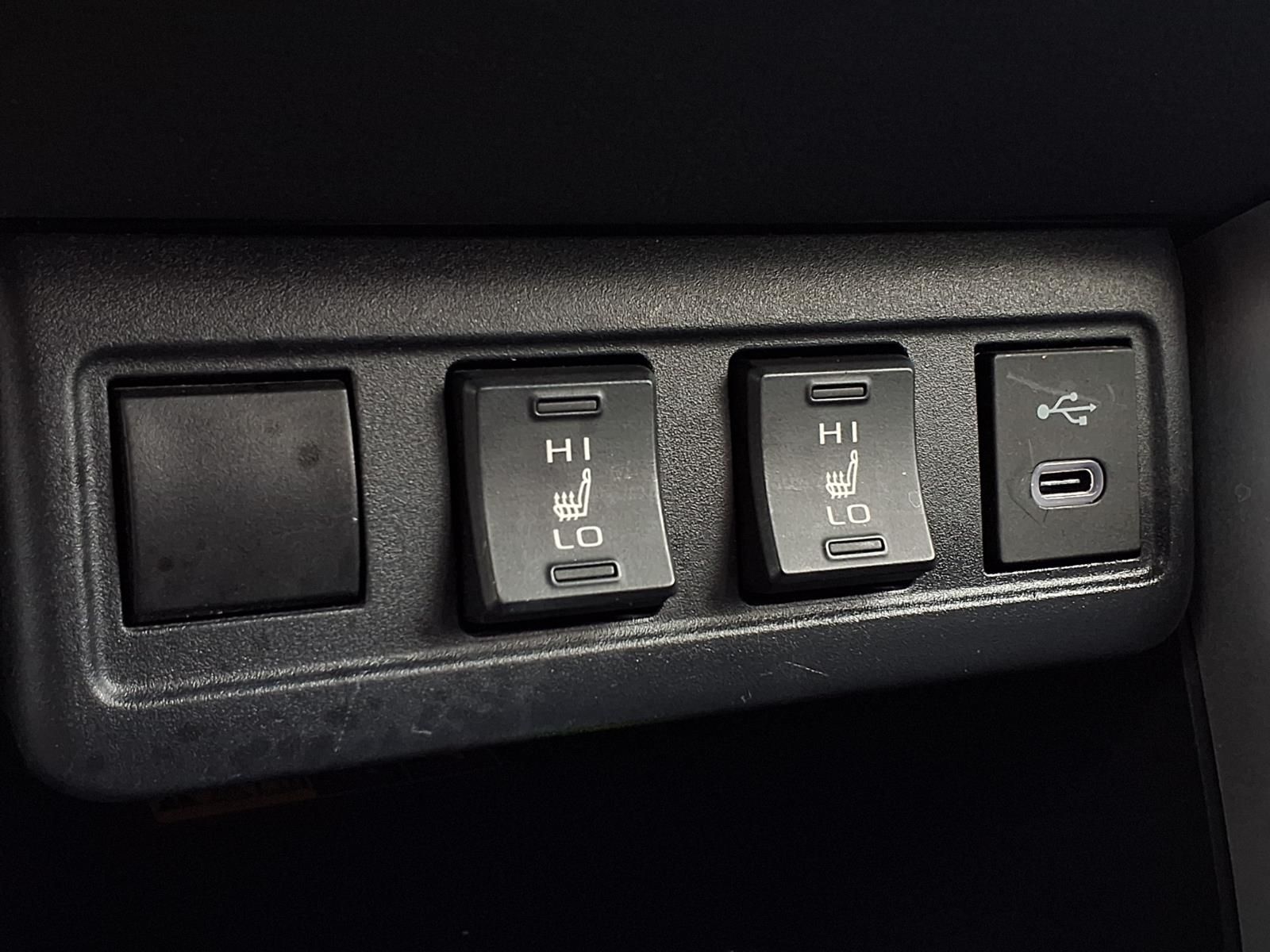 2024 Toyota Corolla Cross Hybrid XSE Silver at Monument Chevrolet