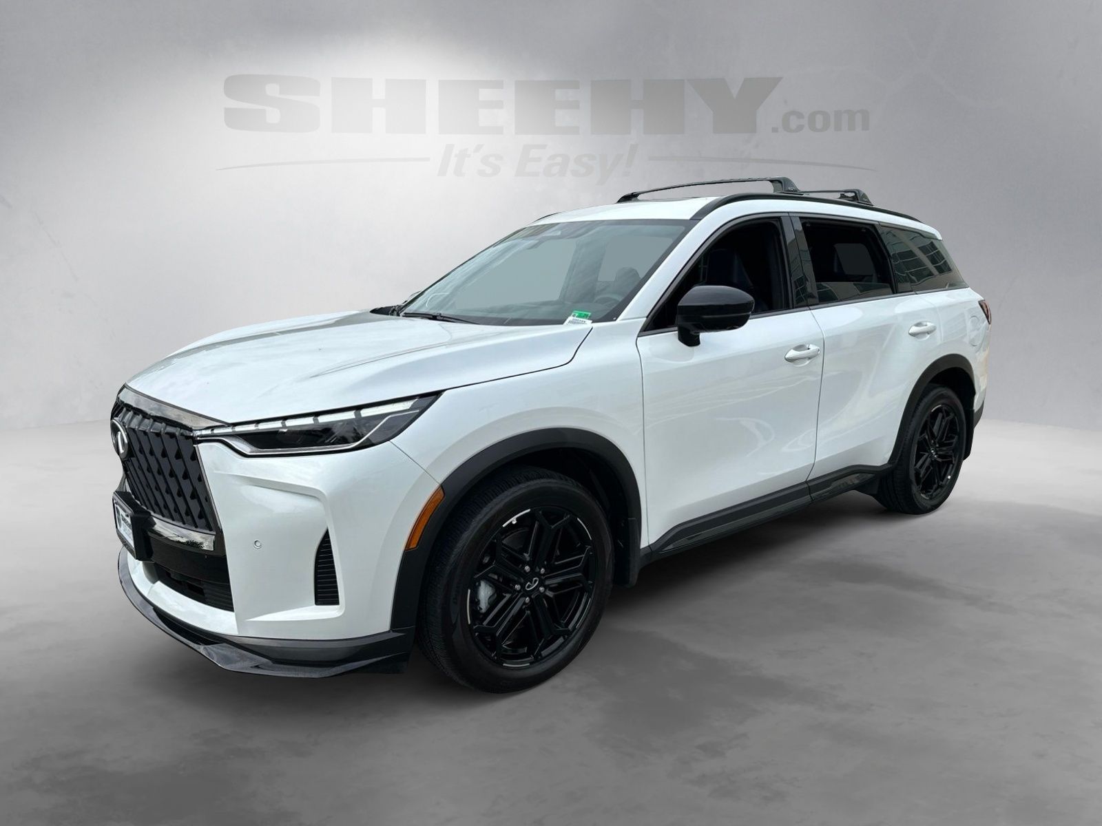 Used 2026 White INFINITI SPORT image 16