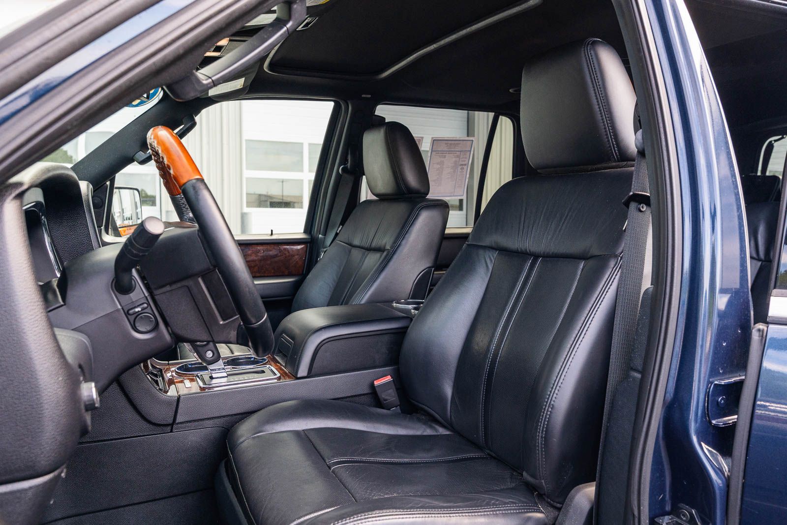 Used 2015 Lincoln Navigator SUV
