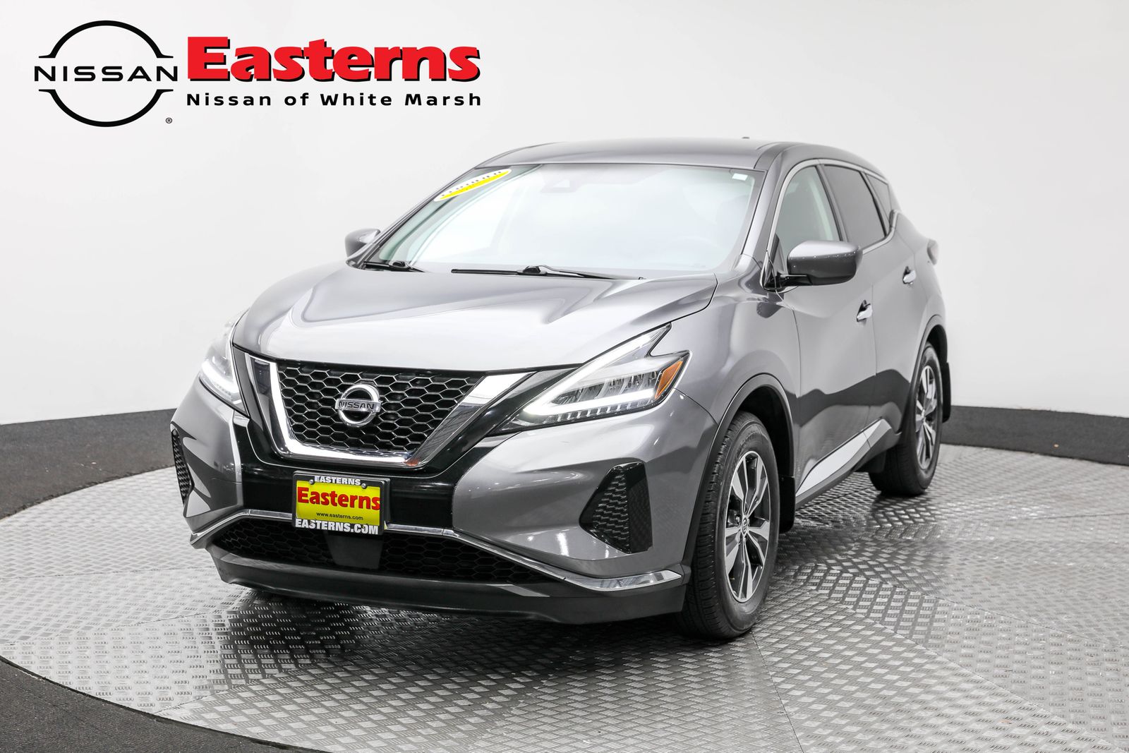 2021 Nissan Murano S's photo