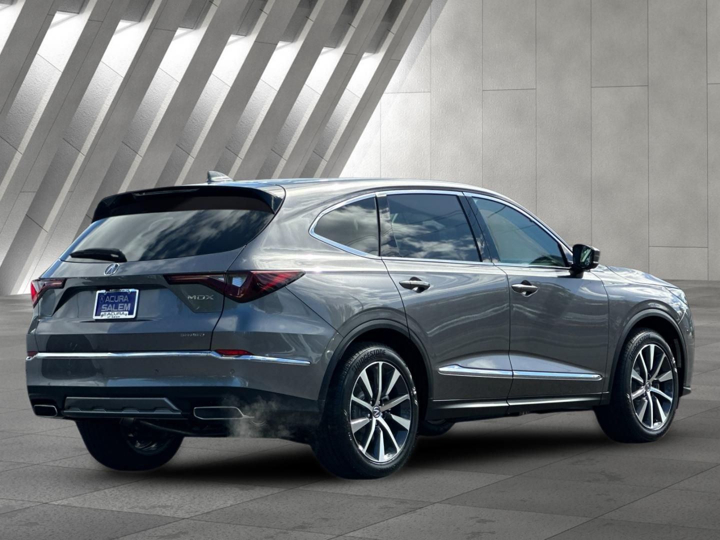 new 2026 Acura MDX car, priced at $61,450