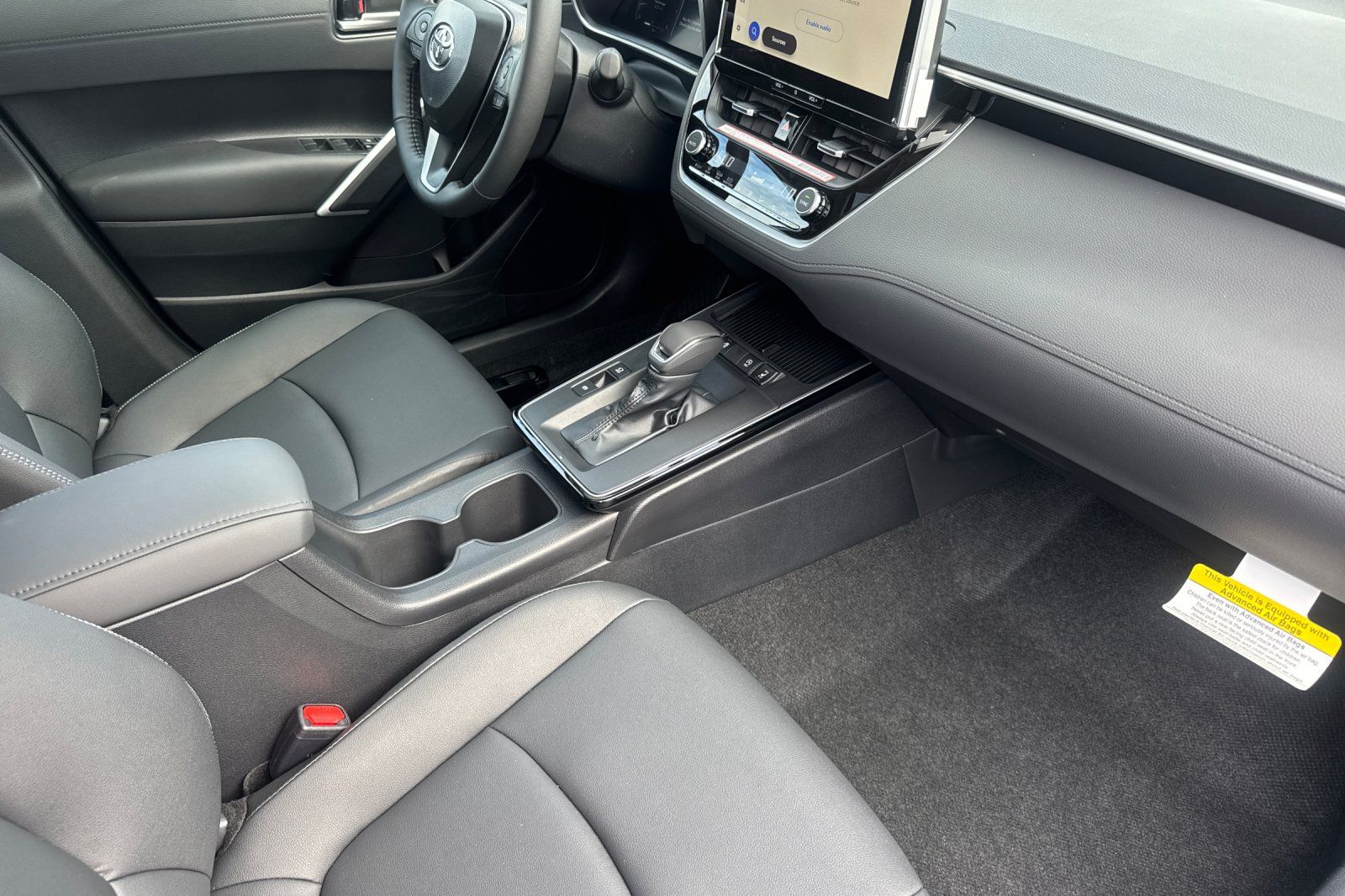 New 2026 Toyota Corolla Cross SUV