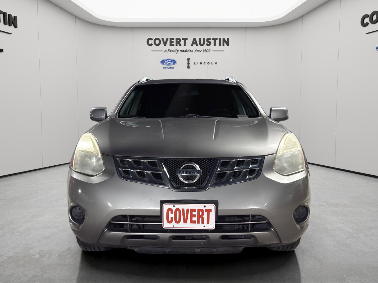 Used Car 2011 Nissan Rogue  Sv For Sale Under $10,000 In Austin, Texas